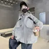Chaqueta para niño para primavera y otoño 2026 modelo nuevo, cortavientos elegante de otoño para niños, chaleco de trabajo de otoño para niños mayores