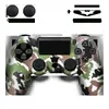 Ventas Directas de Fábrica Adecuado para Ps4Slim Cubierta de Mando con Impresión por Transferencia de Agua, Cubierta de Silicona para Mando de Ps4, Cubierta Protectora de Silicona para Ps4