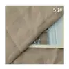 Tejido de sarga de Tencel, lino y bambú 180g con textura natural, con caída y cómodo, adecuado para conjuntos de camisas de trabajo