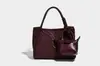 2026 Nueva Bolsa Tejida Popular de Primavera y Verano para Madre e Hija, Bolsa Cesta de Gran Capacidad, Bolso de Hombro Cruzado Simple
