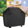 Tela Oxford 210D venta al por mayor por lotes cubierta para horno cubierta para barbacoa cubierta para BBQ tela protectora contra el polvo y la lluvia fabricantes