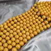 Ángel de Jade Concha de Agua Dulce Perla de Imitación Agujero Pasante Pulsera con Cuentas Collar Accesorios para Joyería DIY Venta Directa de Fábrica
