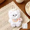 Variedad de Colgantes de Peluche de Dibujos Animados, Llaveros de Muñecas Lindas, Dijes Creativos para Bolsos, Pequeños Regalos de Moda, Al por Mayor en Stock