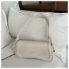 Bolsa de Ombro Único para Axila Feminina, Design Lindo e Fresco, Grande Capacidade 2025, Nova Moda de Verão, Popular para Uso Casual e no Trabalho