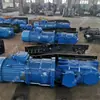 Transportador de Rasquetas para Máquina Perforadora de Túneles Transportador de Rasquetas Antideflagrante para Máquina Perforadora de Túneles Máquina Perforadora de Túneles Ebz160 Transportador de Rasquetas para Máquina Perforadora de Túneles