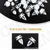 Adecuado para BMW E46E36E34E38 panel de puerta de coche clip decorativo de nylon accesorios de coche 51411973500