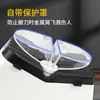 Afilador de Cuchillos Eléctrico Transfronterizo, Máquina Afiladora de Cuchillas de Doble Cara, Cuchillo de Cocina Doméstico Multifuncional, Máquina Pequeña Rápida para Afilar Cuchillos