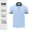 Camisa Polo Formulación Uniforme Escolar de Verano Camiseta de Manga Corta Ropa de Trabajo Cultura Publicitaria Camisa con Cuello Ropa de Trabajo Logo Impreso Personalizado