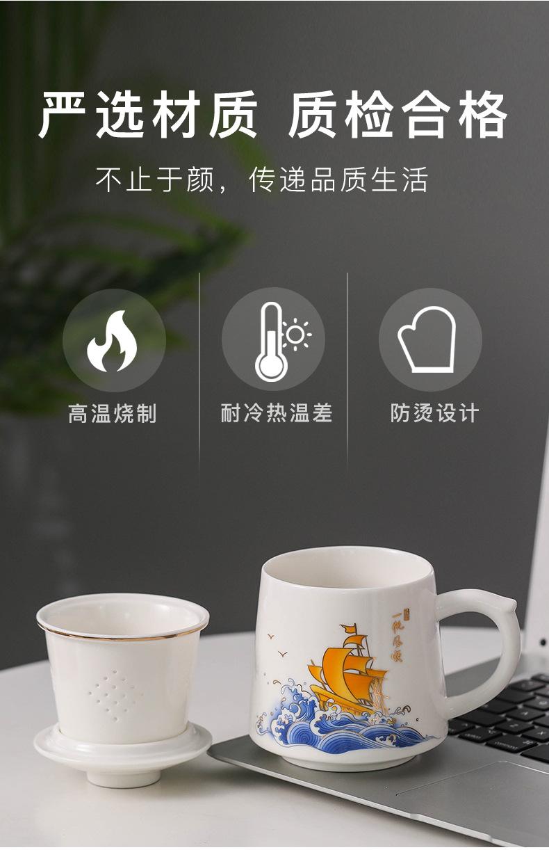 一帆风顺办公杯_02