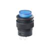 Interruptor de Botón de Encendido R16 R16-503 R16-503B R16-503A Interruptor de Reseteo de Enclavamiento