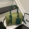 2026 Nuevo Bolso Cruzado de Hombro Único Retro Super Caliente para Mujer Bolso de Mano de Gama Alta de Nicho para el Trabajo Bolso Almohada
