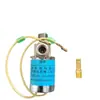 Buzina a ar para caminhão 12v24v ônibus sirene aguda buzina a vapor modificada metal tubo duplo explosiva controle elétrico buzina a ar