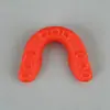 Protetor bucal esportivo de silicone para aparelhos ortodônticos, para prevenir o ranger de dentes, adequado para boxe, sanda, basquete, futebol e outros esportes