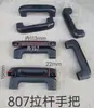 Accesorios para Asa de Maleta, Piezas de Repuesto para Varilla Telescópica, Asa Universal para Maleta, Caja de Altavoz, Caja de Herramientas, Asa de Maleta