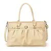 Bolsa de Mão Nova Moda 2026 Transfronteiriça para o Trabalho, Bolsa Tote Feminina de Grande Capacidade, Bolsa Transversal, Bolsa de Ombro de Alta Qualidade
