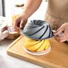 Molde de Silicona para Pastel Transfronterizo Cocina Horneado Espiral Molde para Pastel Chiffon Fácil de Desmoldar Forma de Flor Grado Alimenticio