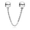 Nueva pulsera sencilla DIY pulsera cadena de seguridad venta directa al por mayor