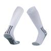 Meias de futebol infantis de tubo longo sobre o joelho Dispensando antiderrapante Adulto masculino e feminino Granulado Shock-absorbing Toalha Fundo Resistente ao desgaste Meias de tubo médio
