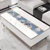 Toalha de Mesa de Centro, À Prova de Óleo, Impermeável, Anti-Escaldante, Não Precisa Lavar, Protetor de Mesa para Mesa de Centro de Sala de Estar, Novo Modelo 2026, Tapete de Mesa Macio de Vidro PVC
