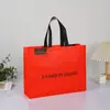 Bolsa de Regalo Día de la Diosa Transfronteriza Bolsa de Compras Bolsa Tote Tela No Tejida Laminada Bolsa Tote Tienda de Ropa para Mujer Bolsa de Dulces de Halloween