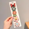 Pinza para el Cabello de Bebé Herramienta Mágica para Niños, Pasador de Cinta Mágica para Niñas Pequeñas, Pinza para Flequillo, Accesorio para el Cabello que No Daña el Cabello