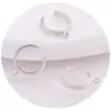 Moda coreana nuevo diy con anilla para colgar pendientes de pinza manual de 12 mm clip para oreja pendientes en forma de U sin dolor sin agujero en la oreja clip para oreja