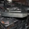Placa de Prensa para Molde de Fresado de Alta Resistencia / Prensa Punzonadora / Fresadora / Máquina de Fundición a Presión / Máquina de Moldeo por Inyección / Placa de Prensa Paralela M16-36