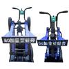 Máquina Apisonadora Tipo Rana de Mano, Máquina Apisonadora de Suelo, Máquina Compactadora de Cimientos para Pavimento de Zanjas, Máquina Apisonadora Tipo Sapo, Máquina Apisonadora Eléctrica Tipo Rana