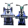 Compactador de Rana Pesada, Compactador Sapo, Compactador de Cimientos Rurales, Compactador de Pavimento de Zanjas, Compactador 380V220V