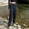 Pantalones Casuales para Hombre de Otoño e Invierno, Nuevos, para Exteriores, Softshell, Urbanos, Funcionales, a Medida, Corte Recto Delgado, Impermeables, de Secado Rápido