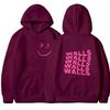 Sudadera con capucha de terciopelo para hombre, abrigo informal, suéter para hombre, comercio exterior 2022, fabricantes al por mayor, gran oferta