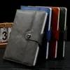 Cuaderno con hebilla hueca A5 registro de reuniones de oficina de negocios personalizado cuaderno diario para estudiantes B5 personalizado al por mayor