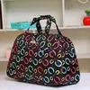 Bolsa de viagem de grande capacidade estilo coreano, bolsa de viagem portátil, bolsa para roupas, mala, bolsa de viagem impermeável feminina, homens