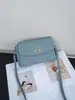 Bolso de Hombro Simple de Estilo Nuevo 2026 para Viajes Diarios de Mujeres, Bolso Cruzado de Piel de Vaca Tc de Primera Capa de Gran Capacidad, Bolso Versátil de Axila