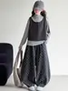 Conjunto de chaleco base para niñas de otoño, ropa infantil, conjunto de dos piezas de chaleco base de cuello semi-alto, conjunto infantil moderno