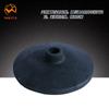 Base de Borracha para Poste com Injeção de Água Poste Obstáculo para Treinamento de Futebol Poste de Sinalização para Drible de Basquete Poste de Sinalização para Treinamento de Futebol