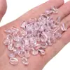 Cuentas de Vidrio con Forma de Grano de Café 10x8mm Hechas a Mano para Pulsera, Collar, Cadena de Teléfono Móvil, Materiales para Joyería, Accesorios