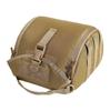 Bolsa Tática para Capacete de Exterior Bolsa de Emergência Portátil Bolsa de Acessórios Equipamento Ventilador Militar Bolsa para Medicina de Resgate Bolsa Pendurada Portátil para Salvar Vidas