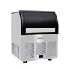 Máquina para fabricar cubitos de hielo cuadrados, para bar, tienda de té con leche comercial, KTV, fábrica al por mayor, 220 V/380 V