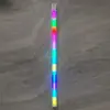 Luz nocturna inalámbrica con tira magnética de inducción del cuerpo humano inteligente LED, recargable, para armario, vinoteca y dormitorio