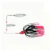 Señuelo Jig Beardfish Spinnerbait Compuesto de Alta Velocidad Giratorio Señuelo Ruidoso Anti-Enredo Señuelo para Pez Bajo y Cabeza de Serpiente