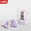 YUKE/ Pinza para la nariz y tapones para los oídos para nadar Anti-asfixia No insonorizados Tapones profesionales para los oídos para bañarse Esenciales para buceo Prevención de entrada de agua