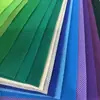 Suministro de Tejidos No Tejidos Adhesivos de Polipropileno Hilado de Colores Vivos, Mascarillas Desechables de Colores Vivos, Tela, Ropa de Cama, Textiles para el Hogar, Tejidos No Tejidos