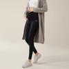 Calças de Maternidade Soltas e Confortáveis para Primavera e Verão, Adequadas para Mulheres Plus Size, Roupa de Maternidade Casual Respirável de Cintura Alta Que Não Aperta a Barriga, Roupa de Primavera