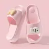 Sandalias de Playa de Gato y Pez Lindas Verano Nuevo EVA Antideslizantes a Prueba de Olores Ligeras Resistentes al Desgaste Chanclas para Mujer