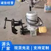 Taladro Eléctrico, Taladro Eléctrico de Mano, Multifuncional, Adecuado para Herramientas de Metal, Madera y Piedra