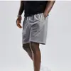 Shorts Esportivos Masculinos de Verão com Secagem Rápida e Respiráveis para Jovens, Soltos, Casuais, para Corrida ao Ar Livre, Treinamento, Fitness, Calças de Basquete
