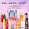 Comercio Exterior Victoria Perfume 250ml Body Mist Fragancia Ligera de Larga Duración Perfume Spray Corporal para Mujeres