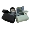 Bolsa de Almohada de Algodón Acolchado de Nylon RPET Transfronteriza Bolsa Cruzada de Algodón Acolchado RPET Bolsa Cuadrada Pequeña Fábrica Personalizada