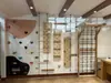 Estructura de Trepa para Niños, Fitness en Casa para Interiores, Equipo Deportivo para Padres e Hijos, Juguetes, Educación Temprana, Entrenamiento de Aptitud Física para Jardín de Infancia